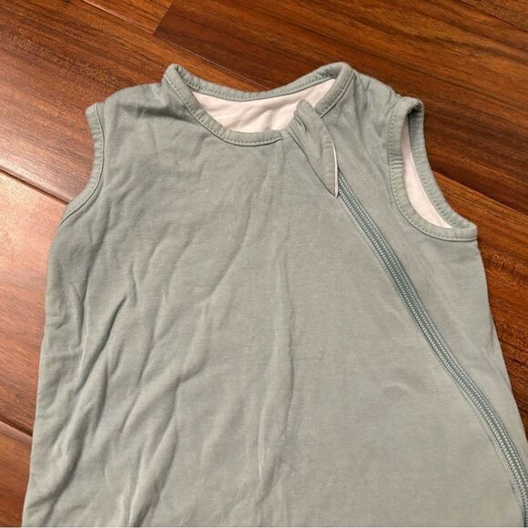 Kyte Baby teal/mint green sleepsack. - Picture 3 of 4